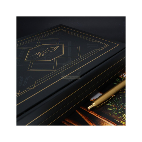 Gift wrapping service - black box