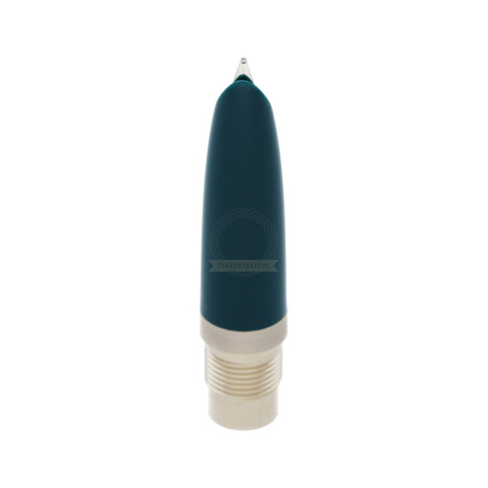 Parker 51 Teal Blue CT Front part -  F