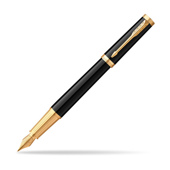 Parker Ingenuity Black GT Pluma estilográficas