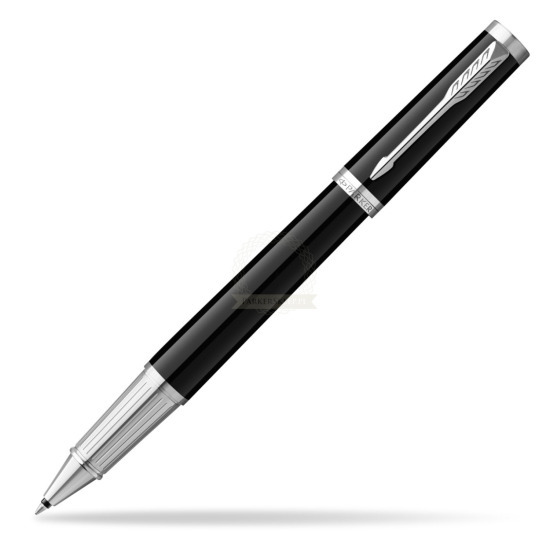 Parker Ingenuity Black CT Rollerball Pen