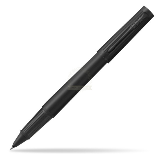 Parker Ingenuity Black BT Rollerball Pen