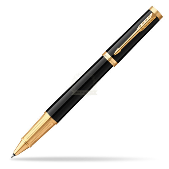 Parker Ingenuity Black GT Rollerball Pen
