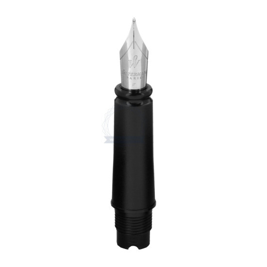 Parte anteriore Penna Stilografica Waterman Graduate / Allure nib "F"