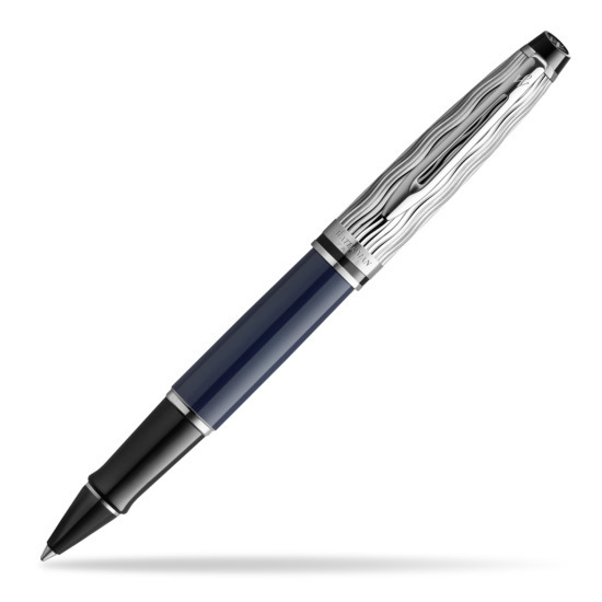 Waterman EXPERT L'ESSENCE DU BLUE CT Rollerball pen