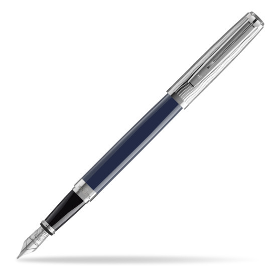 Waterman EXCEPTION L'ESSENCE DU BLUE CT Fountain pen