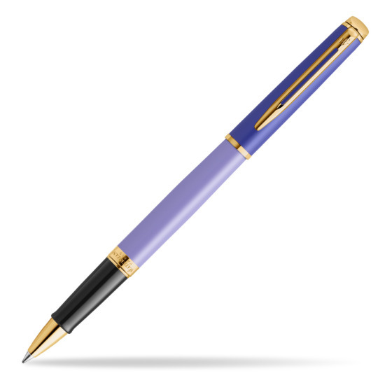 Waterman HÉMISPHÈRE COLOR-BLOCK PURPLE RollerBolígrafo