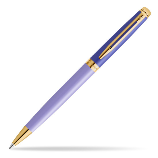 Waterman HÉMISPHÈRE COLOR-BLOCK PURPLE Bolígrafo