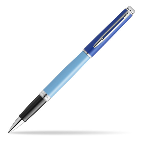 Waterman HÉMISPHÈRE COLOR-BLOCK BLUE Rollerball pen