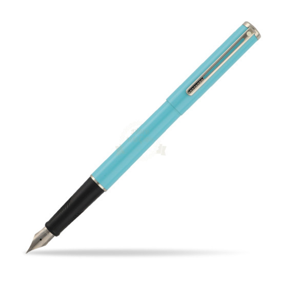 Sheaffer Agio Sky Blu Penna Stilografica