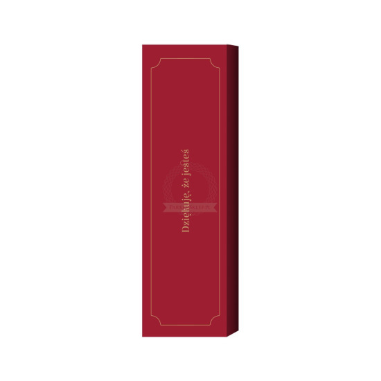 Cover Thank you for being here
