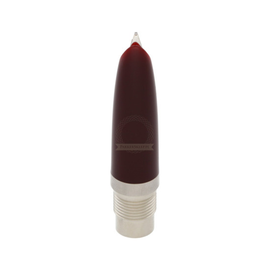 Parker 51 Nib Burgundy CT - type M