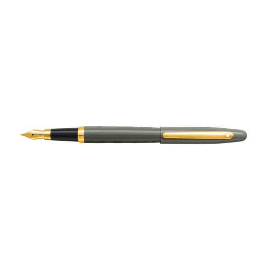 Sheaffer VFM grigio lucido