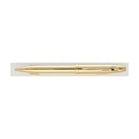 Sheaffer 100 Oro PVD Penna a Sfera