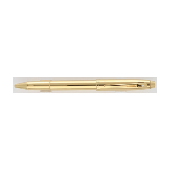 Sheaffer 100 Gold PVD Rollerball pen