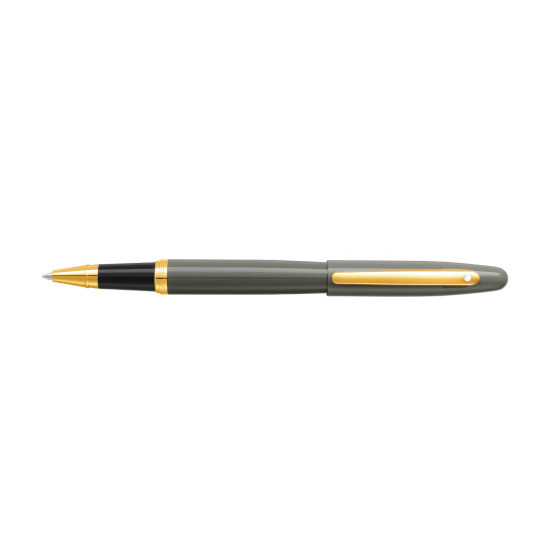 Sheaffer VFM Rollerball shiny gray