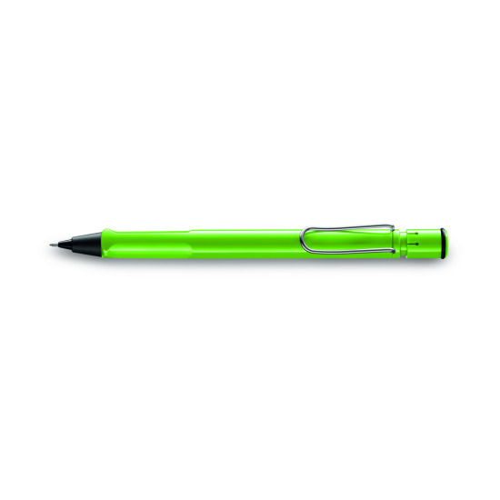 Lamy 113 Safari Green 0.5 mm Pencil