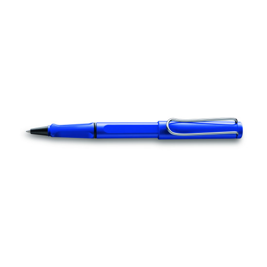 Lamy  Safari Blue  314 M M63bk RollerBall Pen