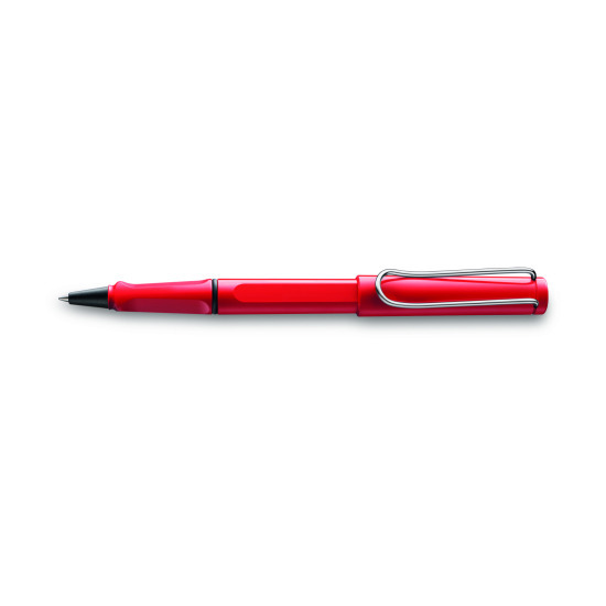 Lamy 316 M M63bk safari Red RollerBall Pen