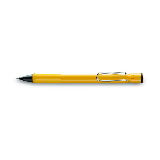 Lamy 118 safari Yellow 0.5 mm Pencil