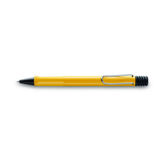 Lamy 218 Safari Yellow Ballpen