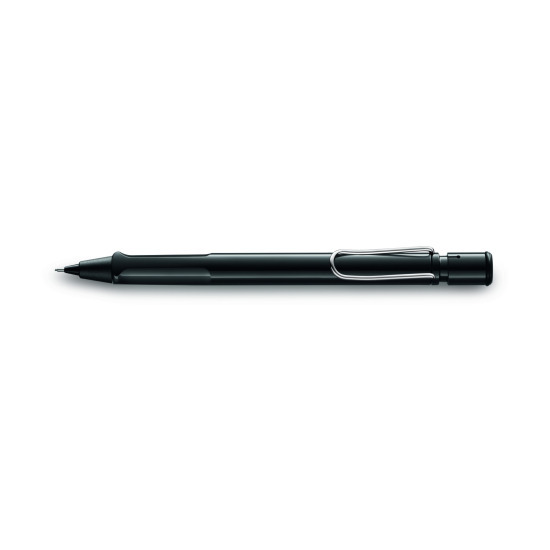 Lamy 119 Safari  Black CT 0,5 mm Pencil