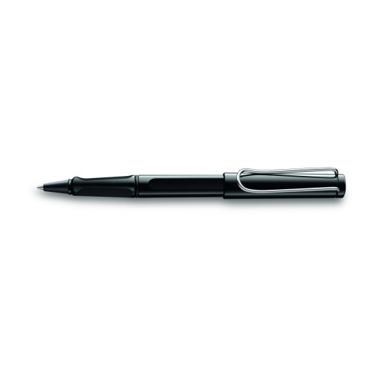 Lamy 319 M M63bk Safari Black Rollerball Pen
