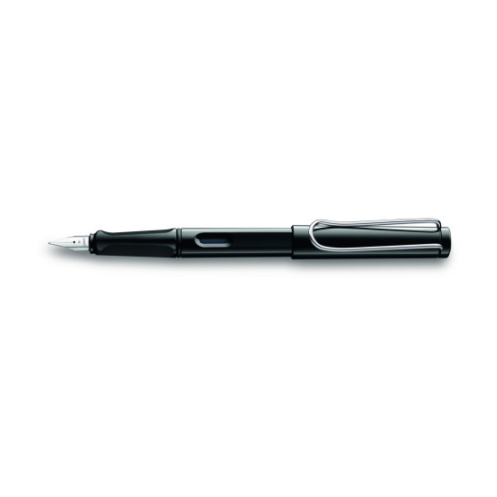 Lamy 019 Safari Nero F Penna Stilografica