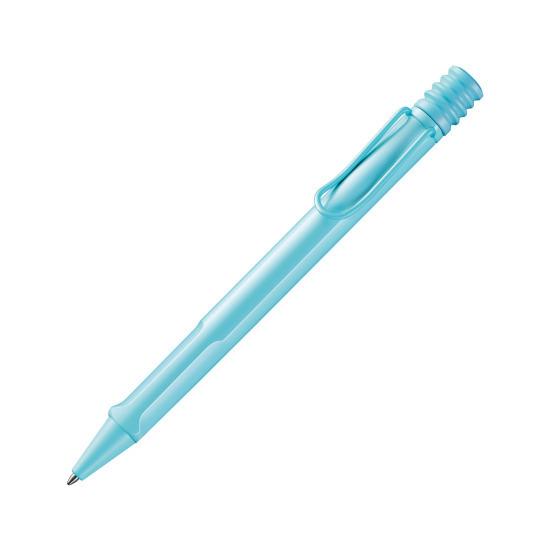 Lamy 2D1 Safari Aquasky M M16bk Rondo Ballpen