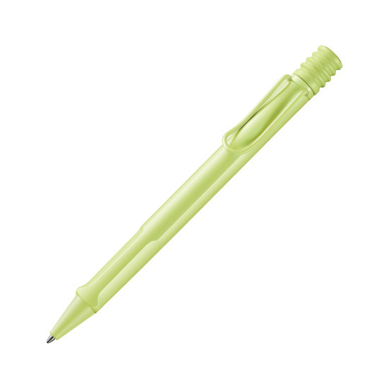 Lamy 2D0 Safari Springgreen M M16bk Rondo EANex Ballpen
