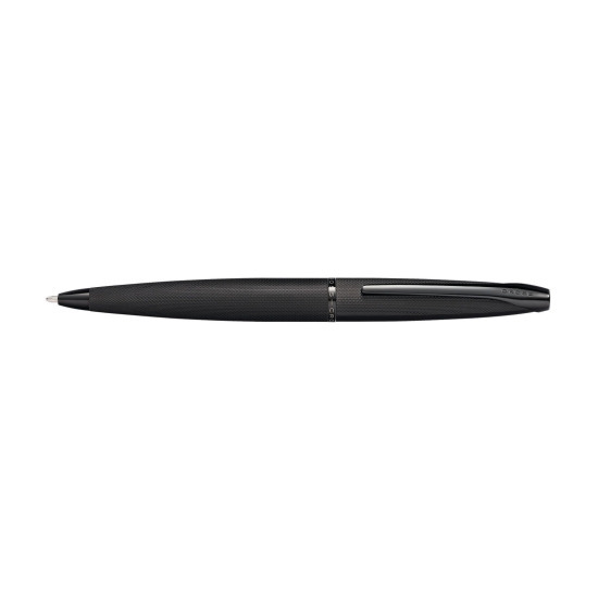 Cross ATX Nero PVD Stripes Penna a Sfera