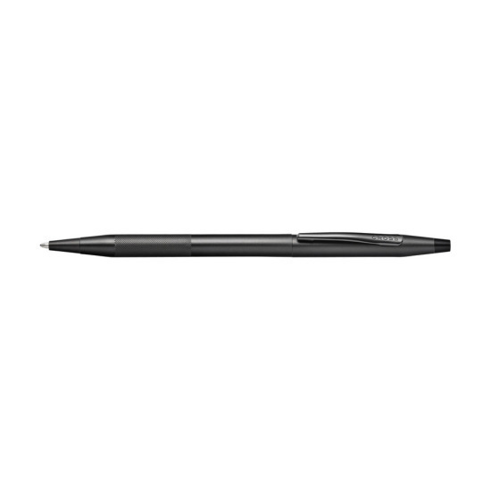 Cross Classic Century Nero Opaco PVD Penna a Sfera