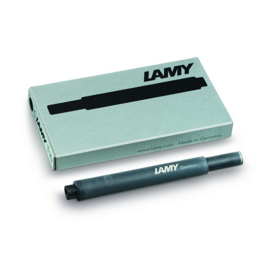 Lamy Black Refills T10