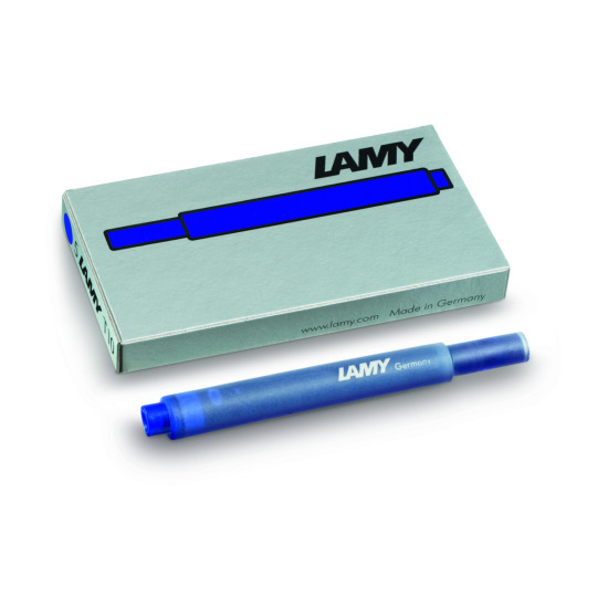 Lamy Blu Refills T10