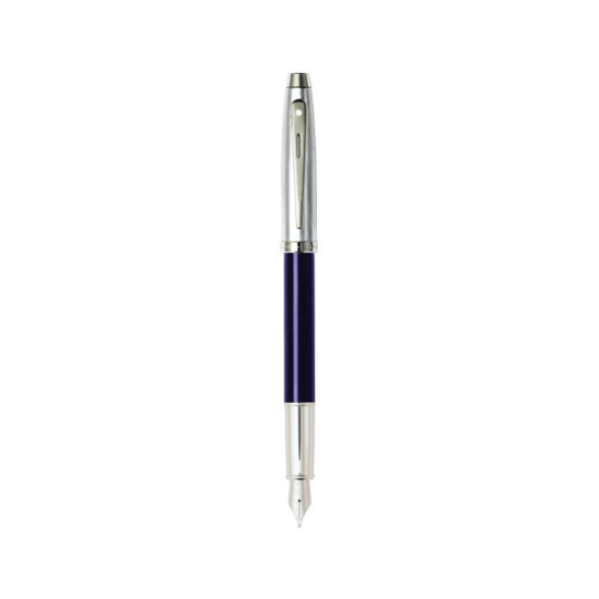 Sheaffer 100 Blu Penna Stilografica