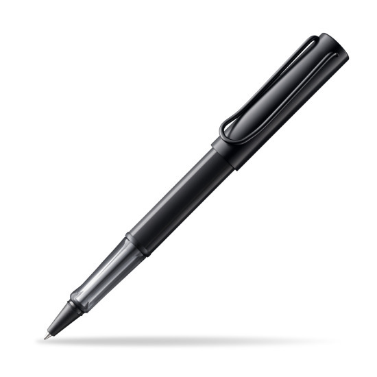 Lamy 371 AL-star Black Rollerball Pen
