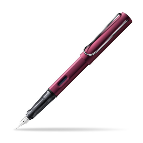 Lamy 029 AL-star Viola F Penna Stilografica