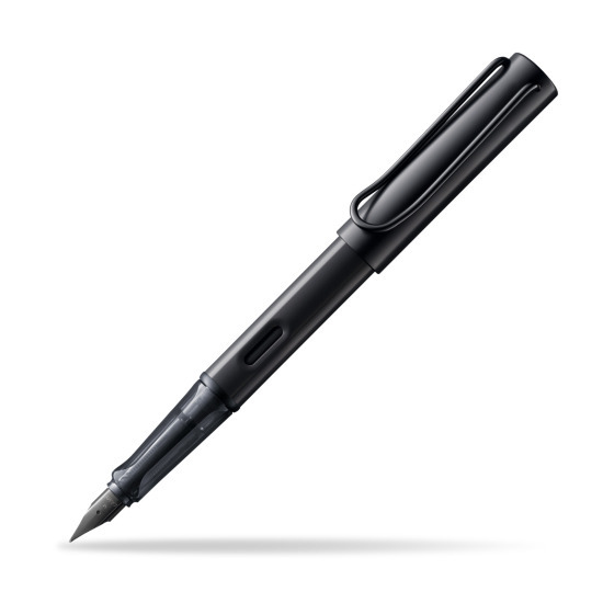 Lamy 071 AL-star Nero F Penna Stilografica