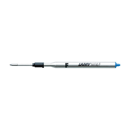 Lamy black refill size F