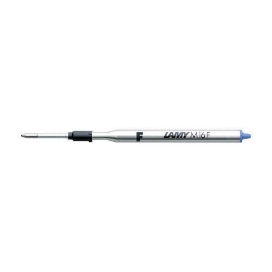 Lamy blue ballpen refill size F