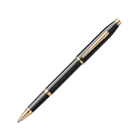Cross® Century® II Czarne GT Penna Rollerball