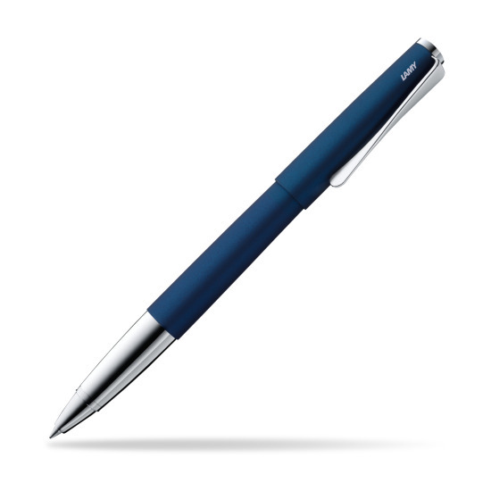 Lamy Studio 367 Imperialblue Rollerball Pen