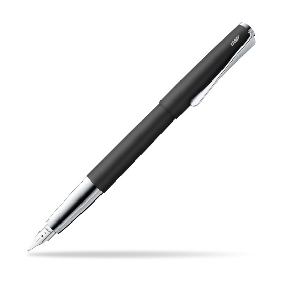 Lamy Studio 067 Nero F Penna Stilografica