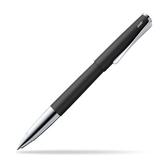 Lamy Studio 367 Black Rollerball Pen
