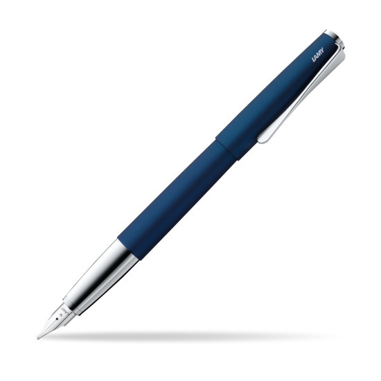 Lamy Studio 067 Imperialblue F Penna Stilografica
