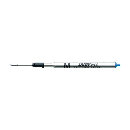 Lamy blue ballpen refill size M