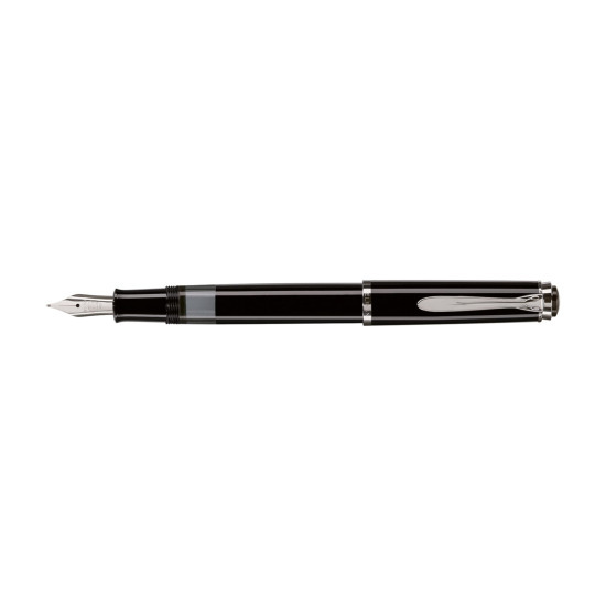 Pelikan M205 F Nero Penna Stilografica