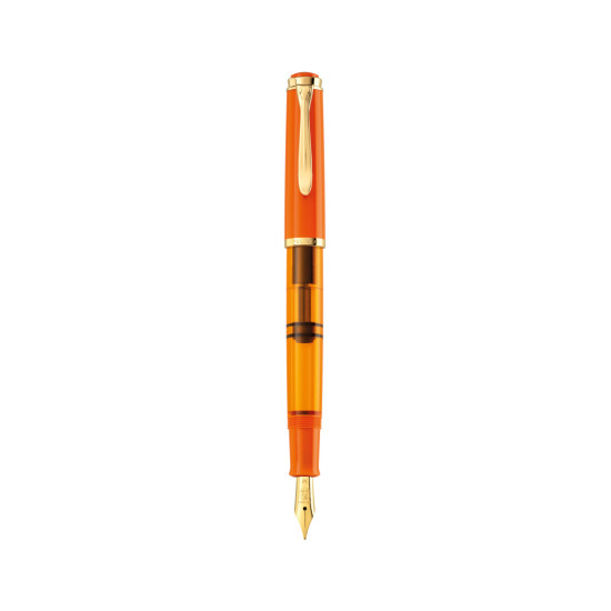 Pelikan M200  Orange Delight Füllfederhalter