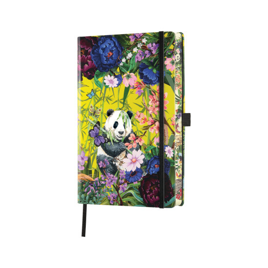Notebook Castelli QC6 Eden Panda line