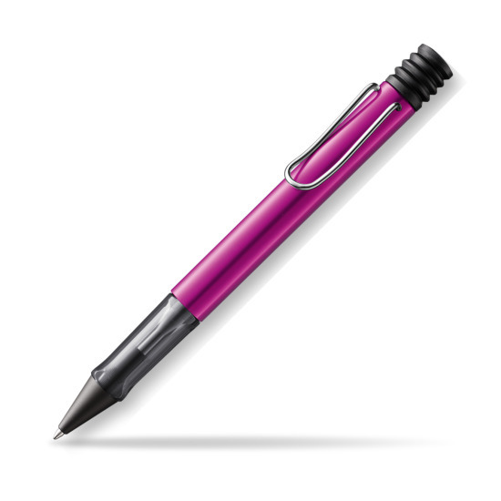 Ballpoint pen Lamy AL-star Vibrant PInk