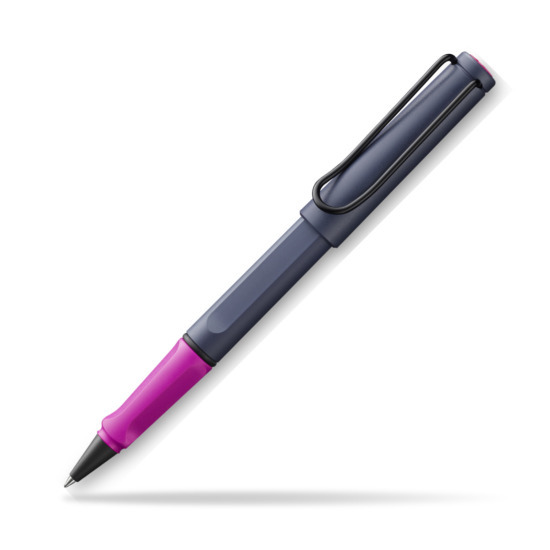 Rollerball pen Lamy Safari PInk Cliff 3D7 M63bk